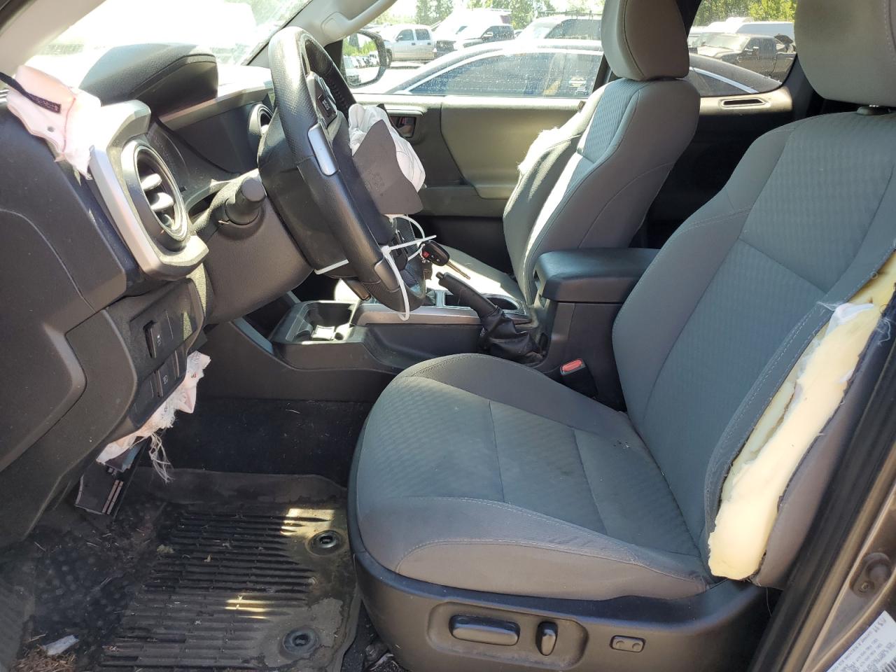 2020 Toyota Tacoma Access Cab VIN: 3TYSZ5AN2LT007009 Lot: 64494105