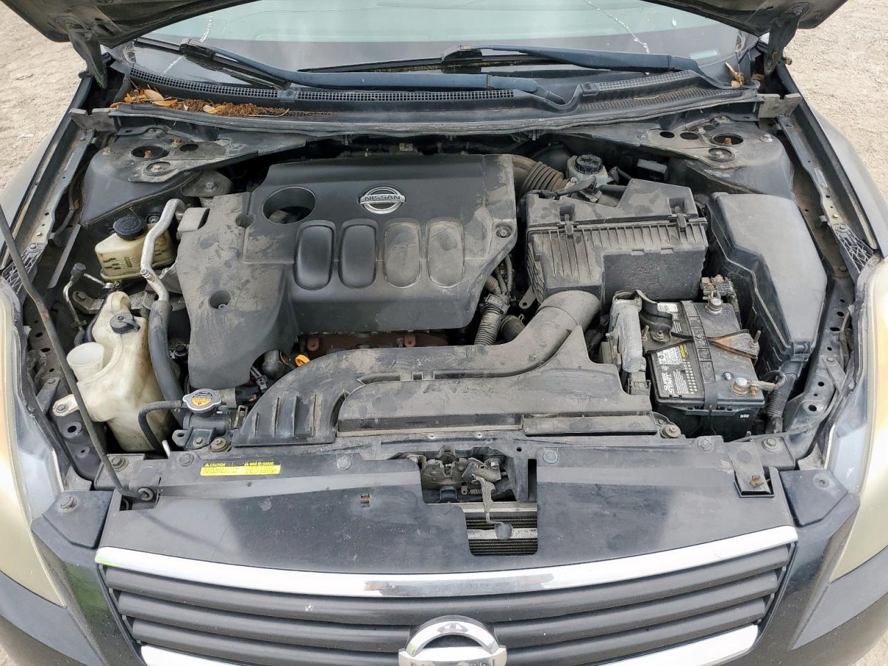 2009 Nissan Altima 2.5 VIN: 1N4AL21E59N527491 Lot: 65611045