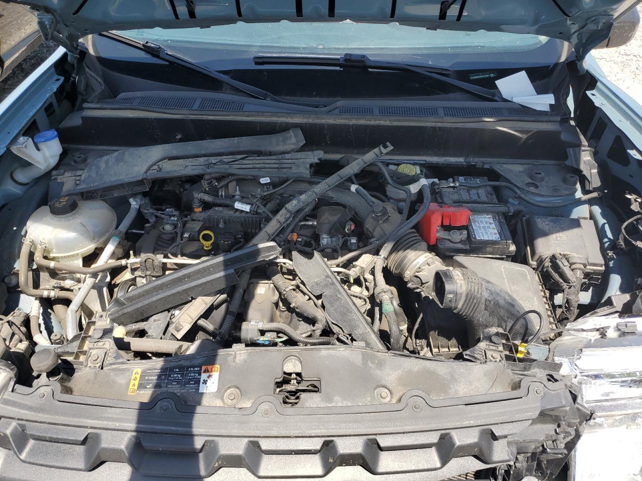 2022 Ford Maverick Xl VIN: 3FTTW8E92NRA14393 Lot: 64193915