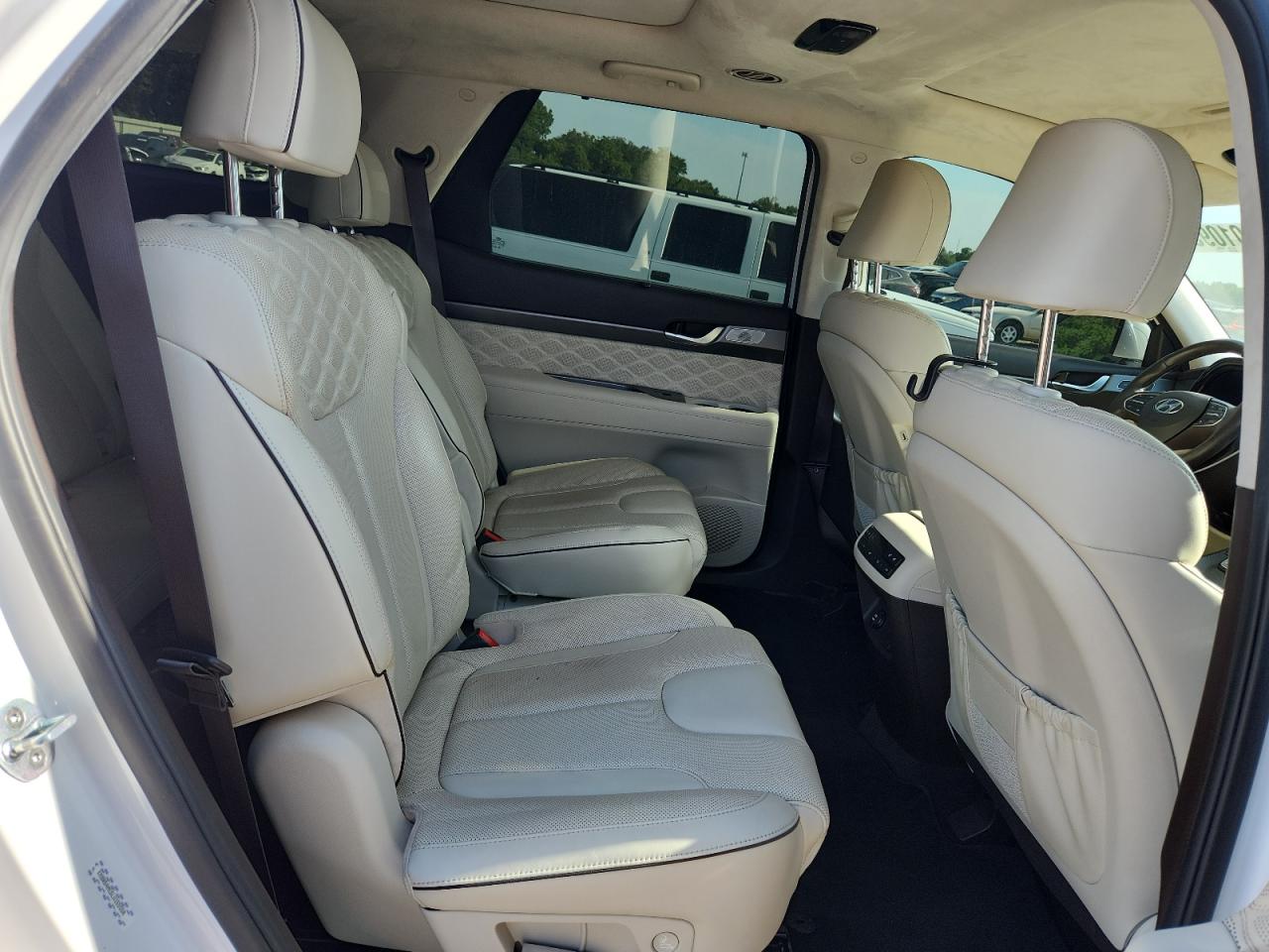 2020 Hyundai Palisade Limited VIN: KM8R54HE6LU155550 Lot: 64201095