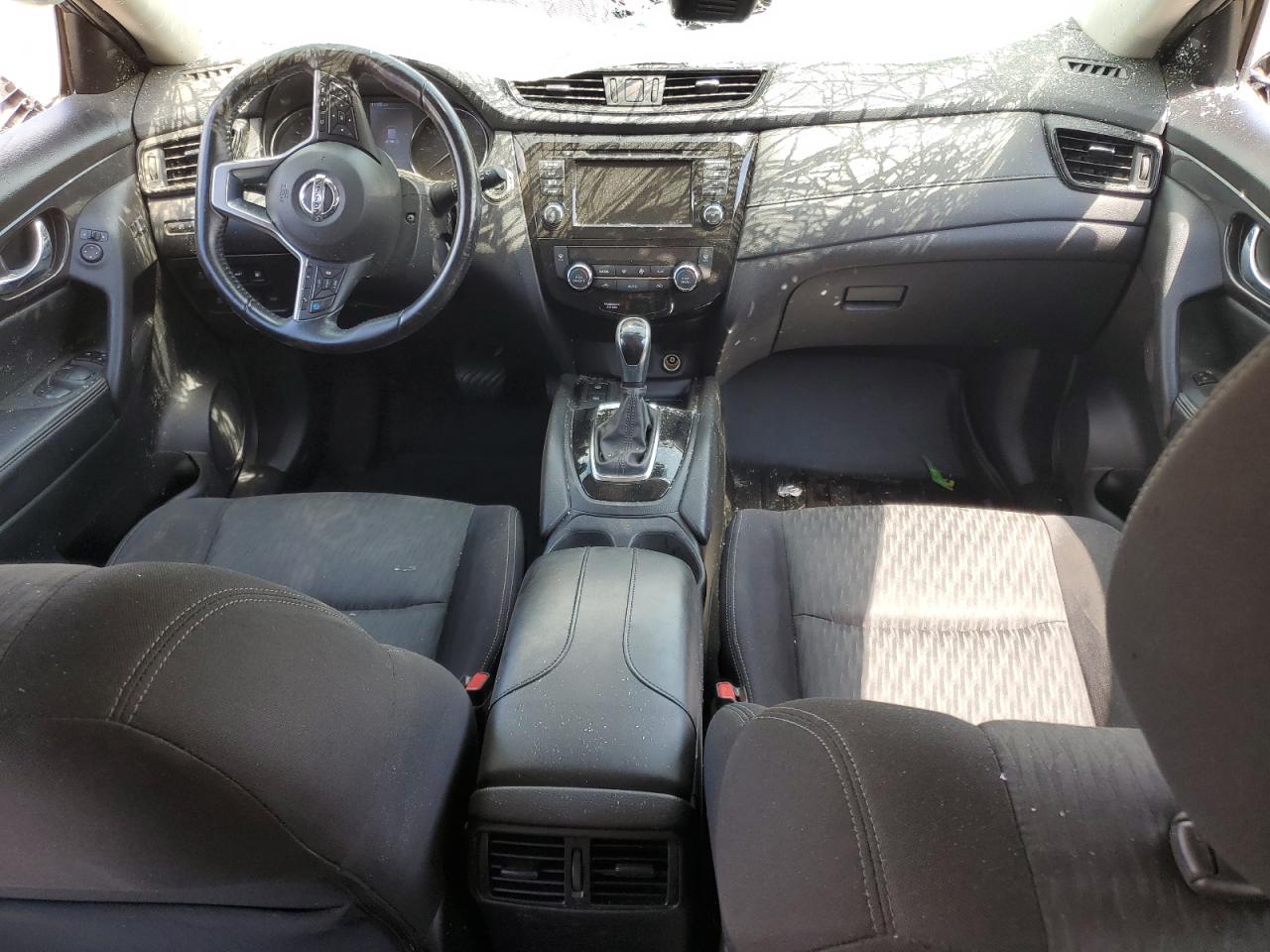 2019 Nissan Rogue S VIN: JN8AT2MT4KW253869 Lot: 65562795