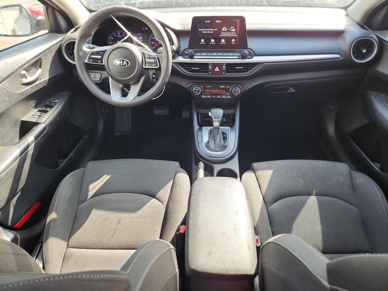 2019 Kia Forte Fe VIN: 3KPF24ADXKE052811 Lot: 65926705