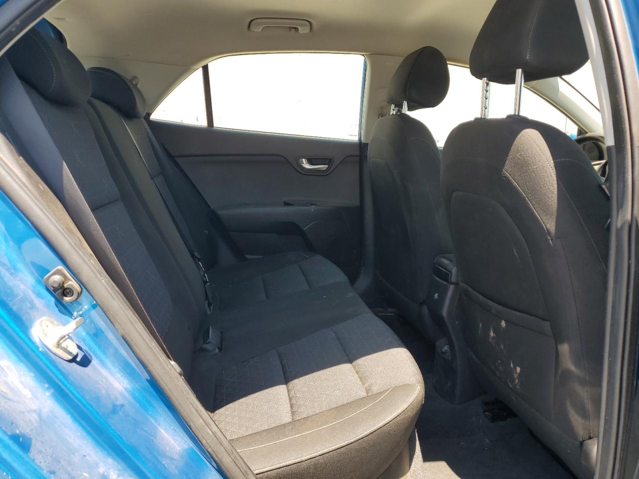 2021 Kia Rio S VIN: 3KPA25AD3ME394944 Lot: 65257155