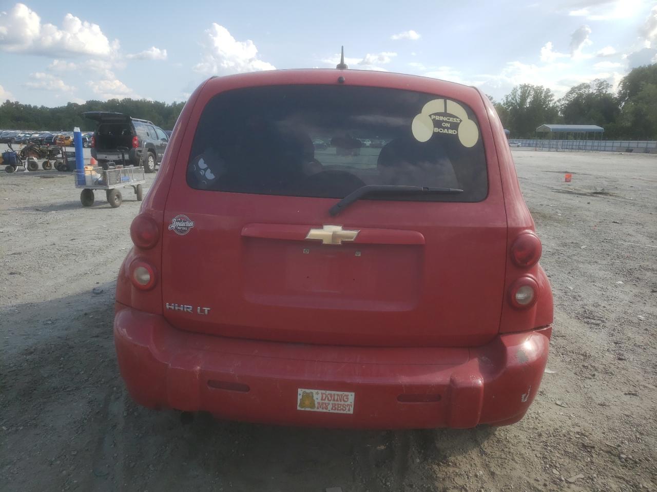 3gnca13b29s594102 3GNCA13B29S594102 2009 Chevrolet Hhr Ls