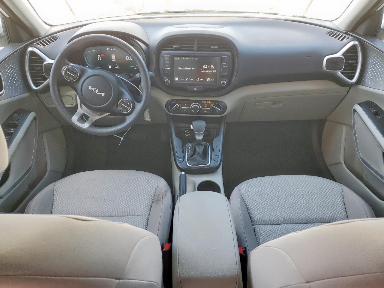 2025 Kia Soul Lx VIN: KNDJ23AU0S7929424 Lot: 64520095