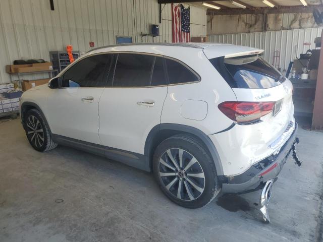  MERCEDES-BENZ GLA-CLASS 2021 Белы