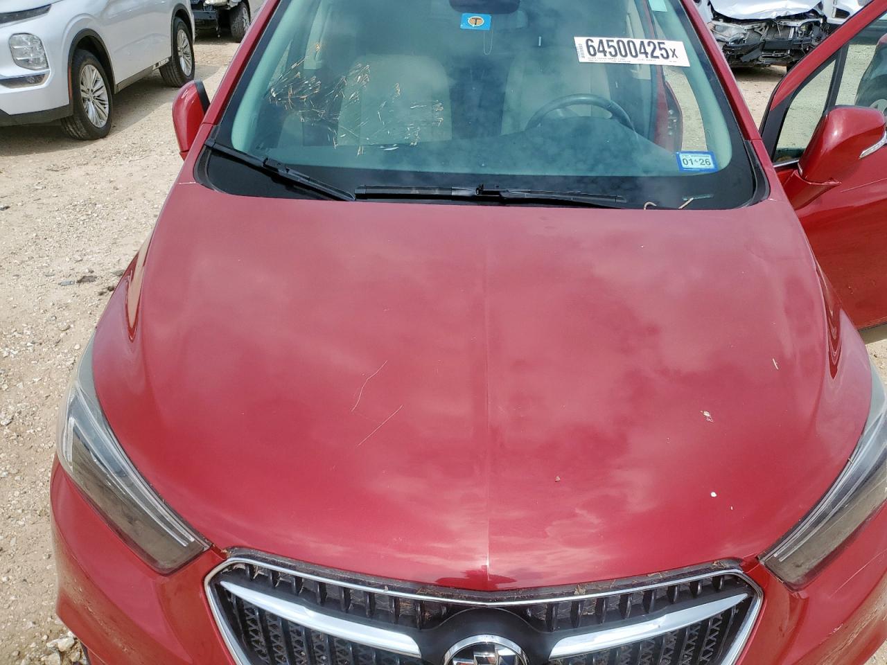 2018 Buick Encore Preferred VIN: KL4CJASB9JB675621 Lot: 64500425