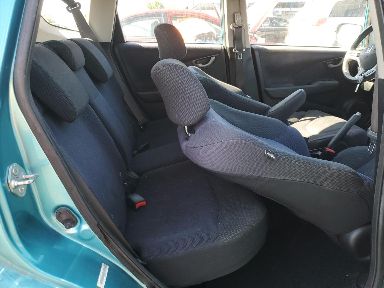 2012 Honda Fit Sport VIN: JHMGE8H51CC006549 Lot: 64495615