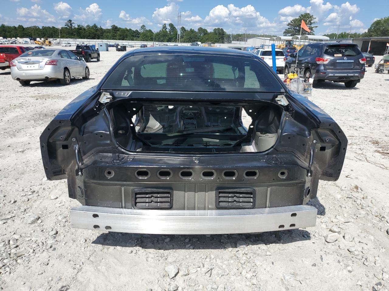 2020 Dodge Challenger Srt Hellcat Redeye VIN: 2C3CDZL98LH205800 Lot: 63838365