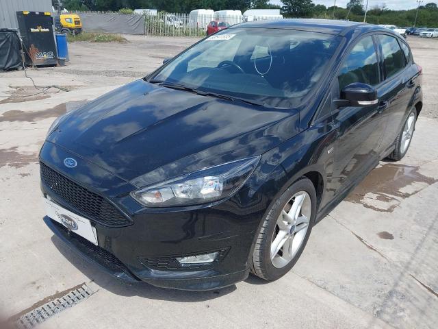 FORD FOCUS ST-L 2018