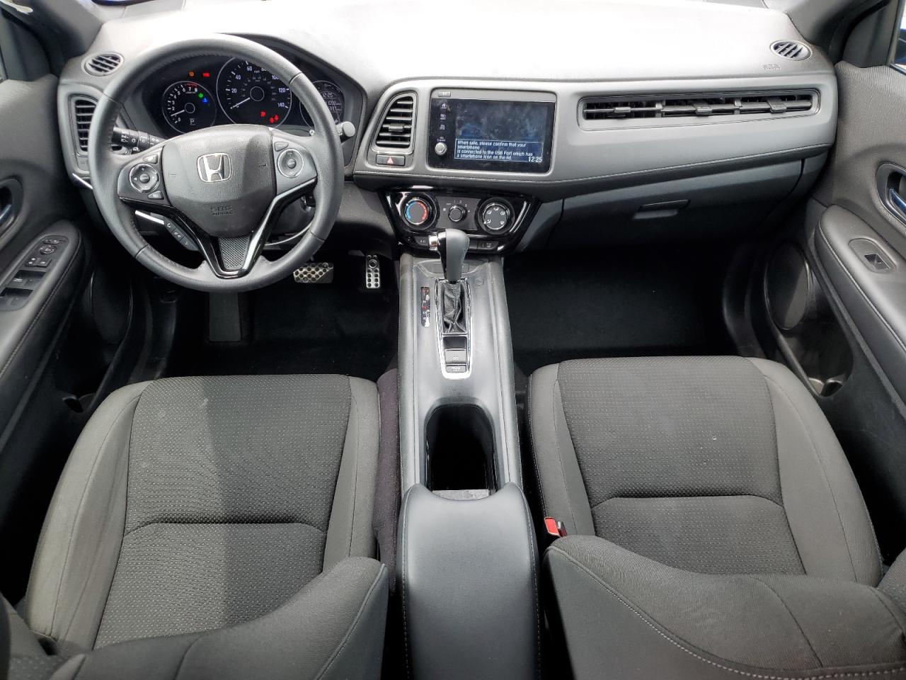 2021 Honda Hr-V Sport VIN: 3CZRU6H15MM754312 Lot: 64131995