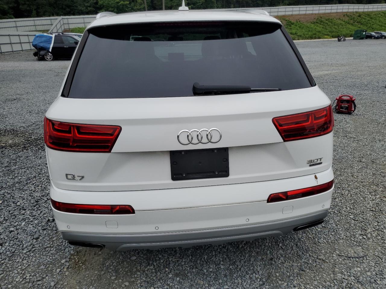 2018 Audi Q7 Premium Plus VIN: WA1LAAF77JD046370 Lot: 64302635