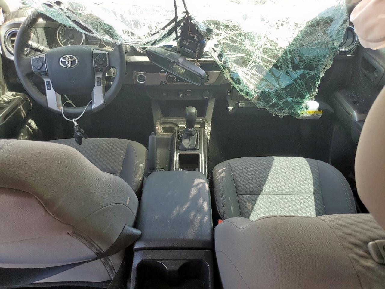 2023 Toyota Tacoma Double Cab VIN: 3TYBZ5DN1PT002417 Lot: 66646565