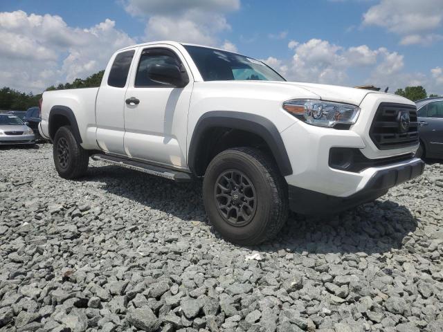  TOYOTA TACOMA 2019 White