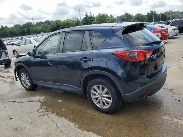  MAZDA CX-5 2015 Granatowy