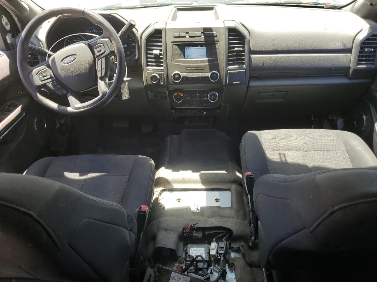 2020 Ford Expedition Xl VIN: 1FMJU1GT0LEA04096 Lot: 64584755