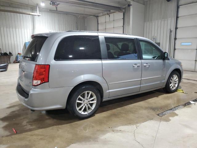  DODGE CARAVAN 2016 Серебристый