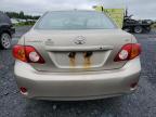 2009 TOYOTA COROLLA BASE   for sale at Copart QC - MONTREAL