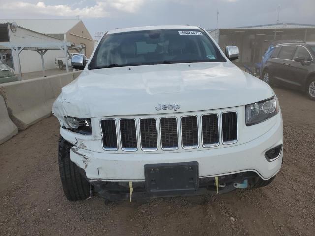  JEEP GRAND CHER 2015 White
