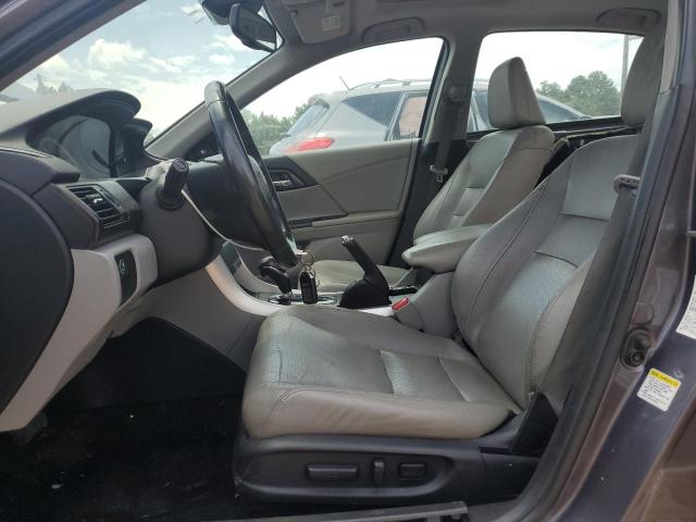 Sedans HONDA ACCORD 2015 Charcoal