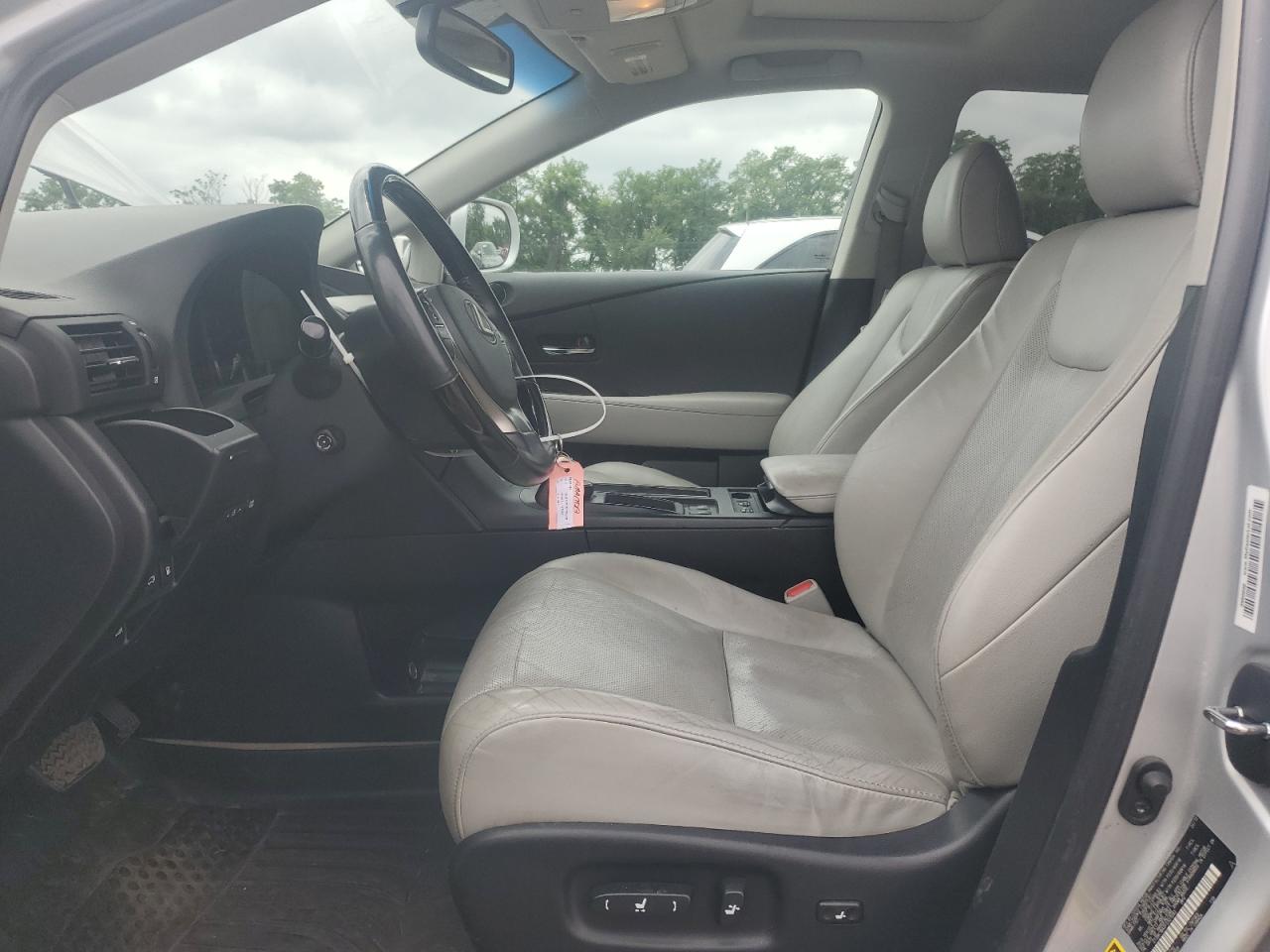 2015 Lexus Rx 350 Base VIN: 2T2BK1BA2FC321093 Lot: 64817005