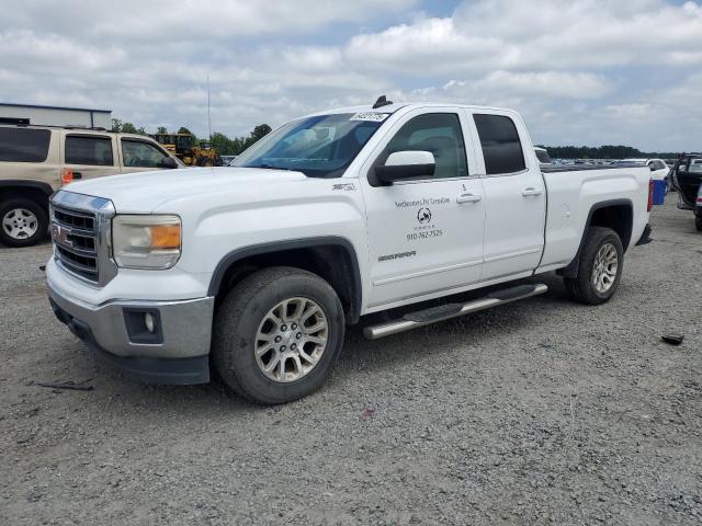 2015 Gmc Sierra K1500 Sle  