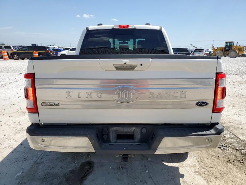  FORD F-150 2021 Biały