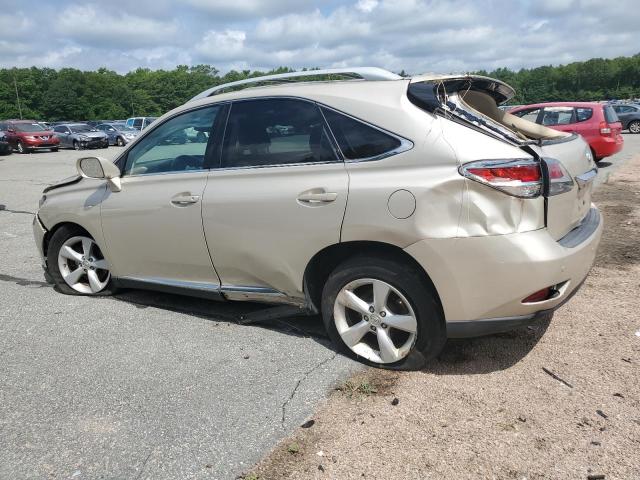  LEXUS RX350 2015 Beżowy