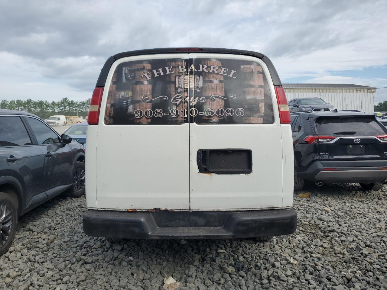 2003 GMC Savana G3500 VIN: 1GTHG35U131157238 Lot: 65519145