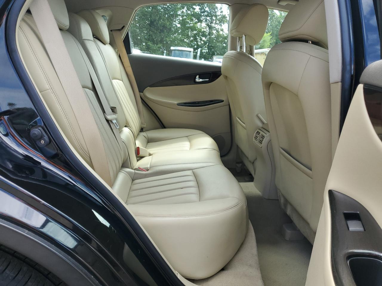 2010 Infiniti Ex35 Base VIN: JN1AJ0HR2AM753501 Lot: 64019045