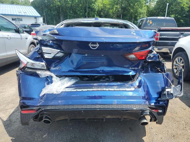  NISSAN ALTIMA 2023 Синий