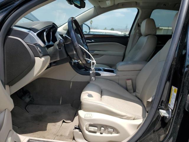 Parquets CADILLAC SRX 2012 Black
