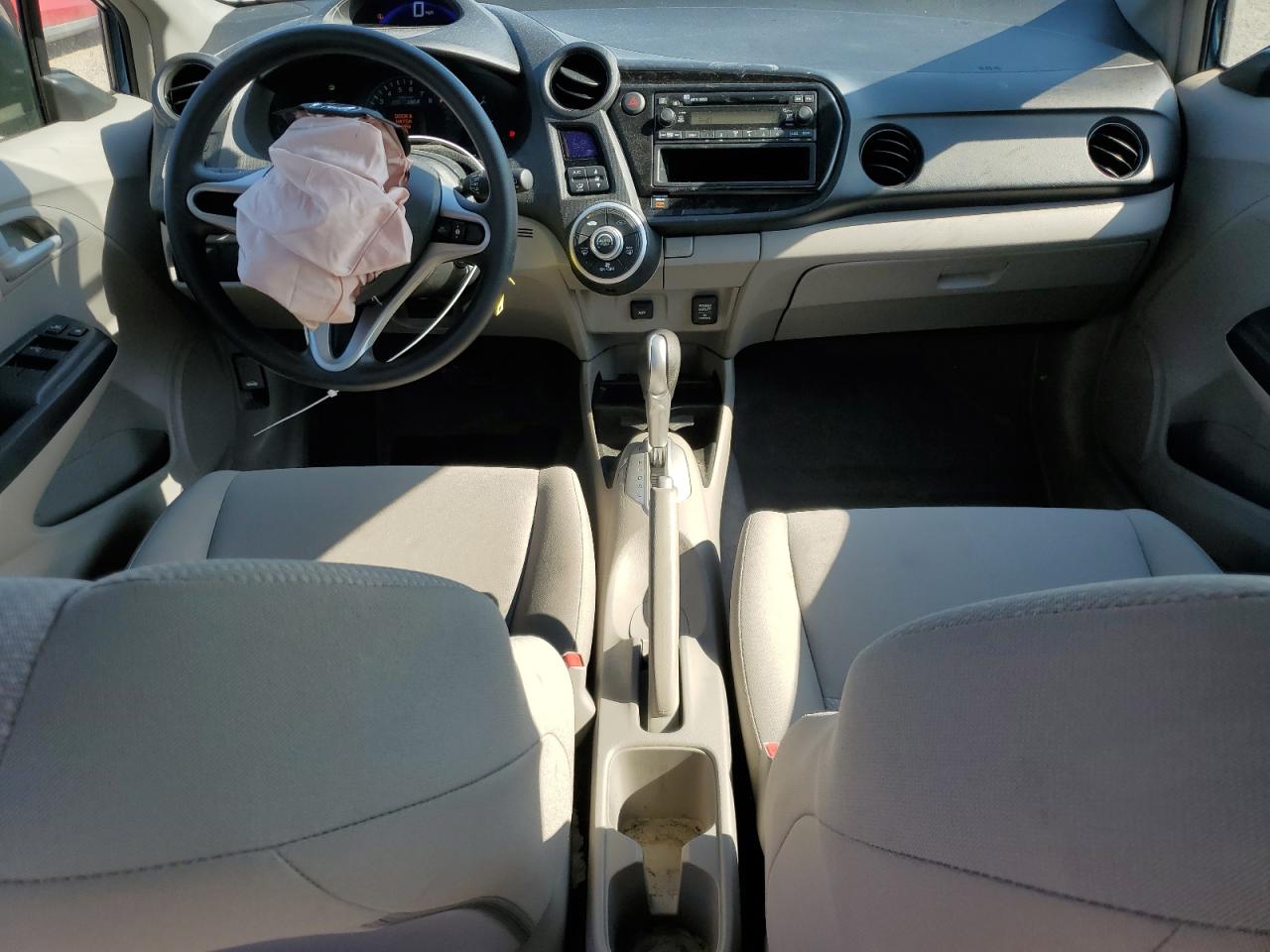 2014 Honda Insight VIN: JHMZE2H36ES000856 Lot: 65225295