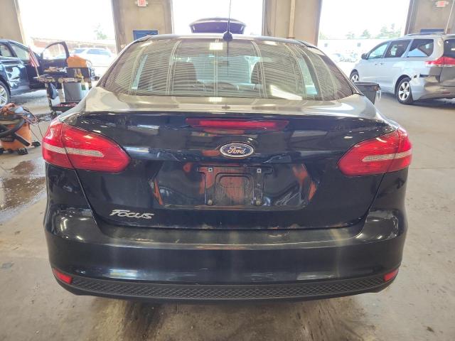  FORD FOCUS 2017 Czarny