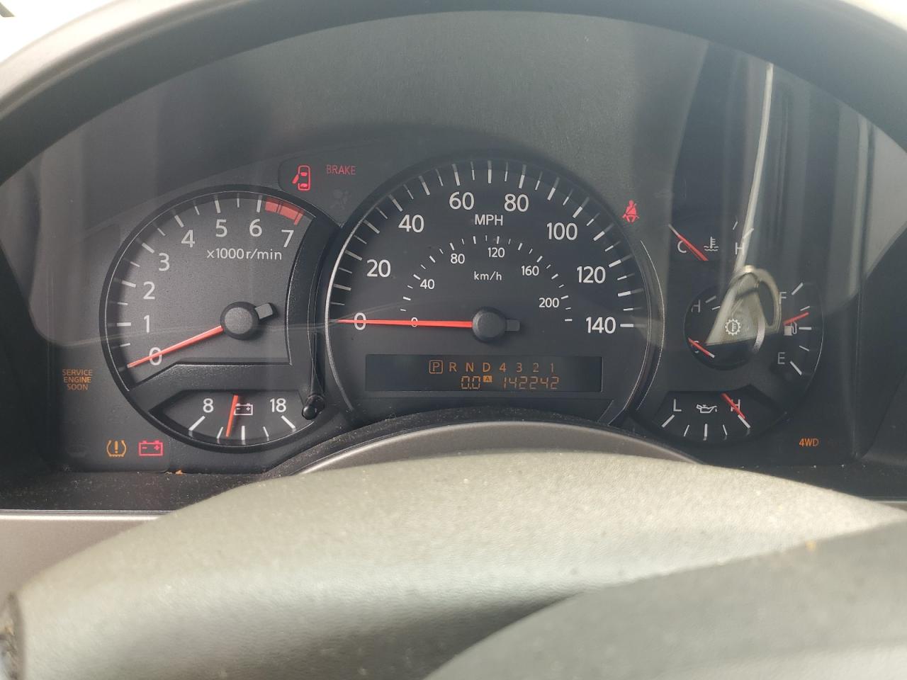 2006 Nissan Armada Se VIN: 5N1AA08B66N740165 Lot: 65141305
