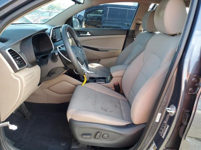  HYUNDAI TUCSON 2020 Gray