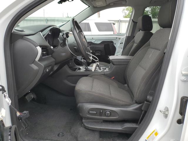 CHEVROLET TRAVERSE 2020 White