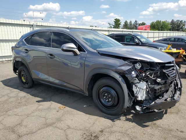  LEXUS NX 2020 Gray