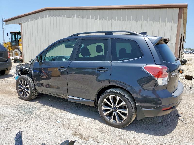  SUBARU FORESTER 2018 Сharcoal