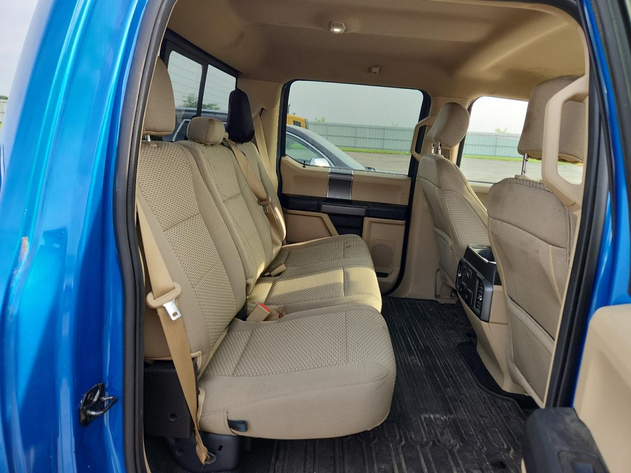 2019 Ford F150 Supercrew VIN: 1FTEW1EP6KKC86332 Lot: 64751935