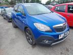2014 VAUXHALL MOKKA SE T for sale at Copart WOLVERHAMPTON