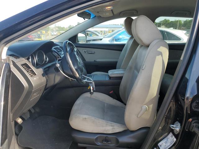  MAZDA CX-9 2014 Black