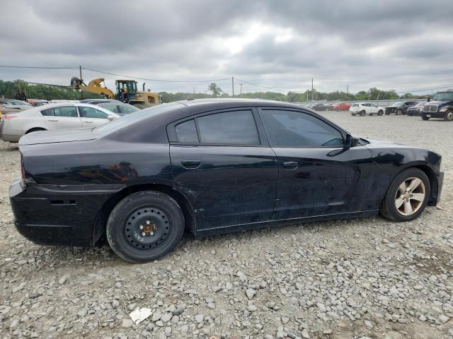  DODGE CHARGER 2013 Черный