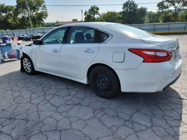 Sedans NISSAN ALTIMA 2016 White