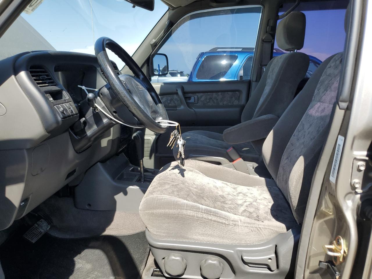 2001 Isuzu Trooper S VIN: JACDS58X817J03149 Lot: 63456605