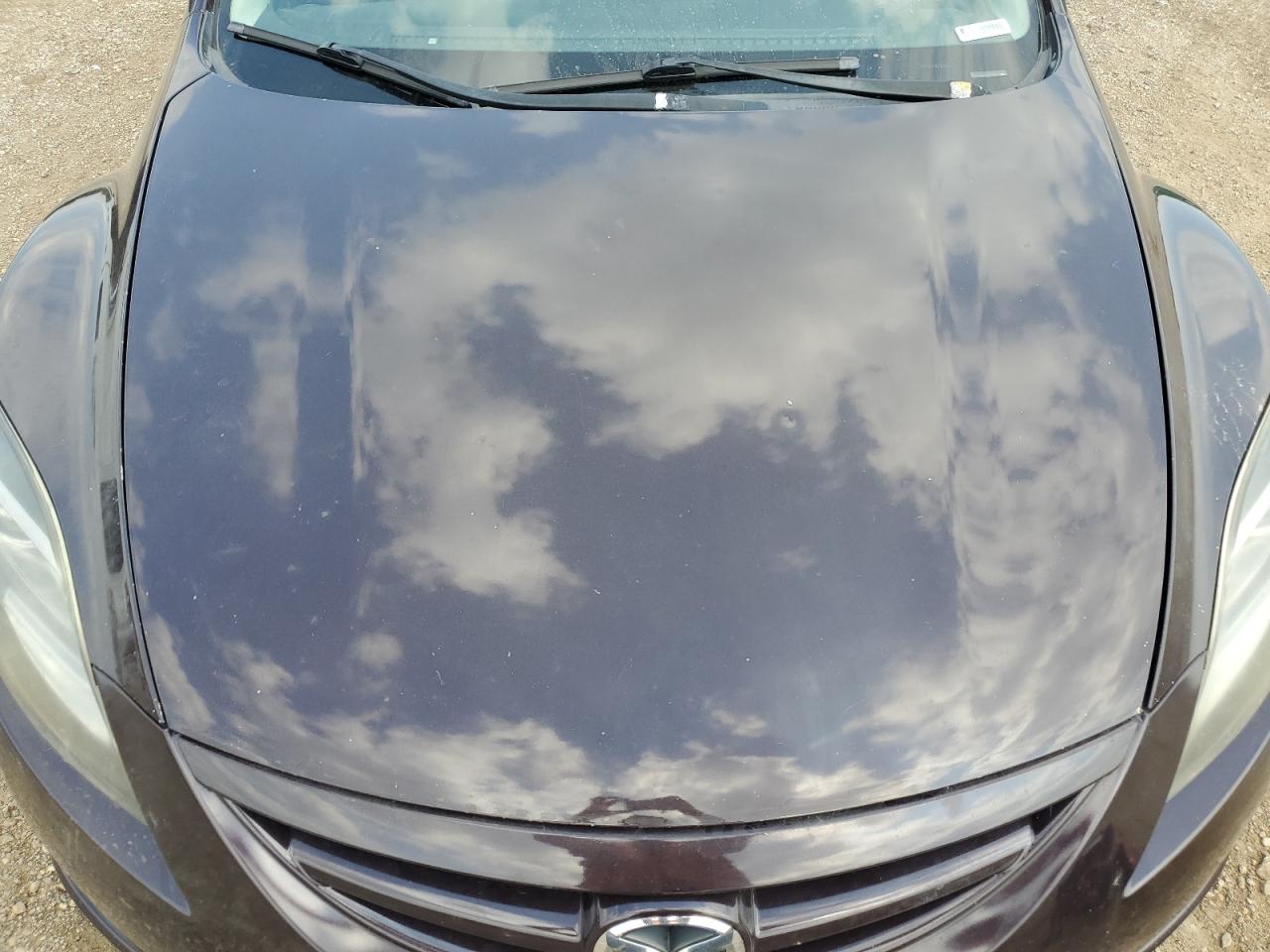 2009 Mazda 6 S VIN: 1YVHP82B895M00734 Lot: 63704455