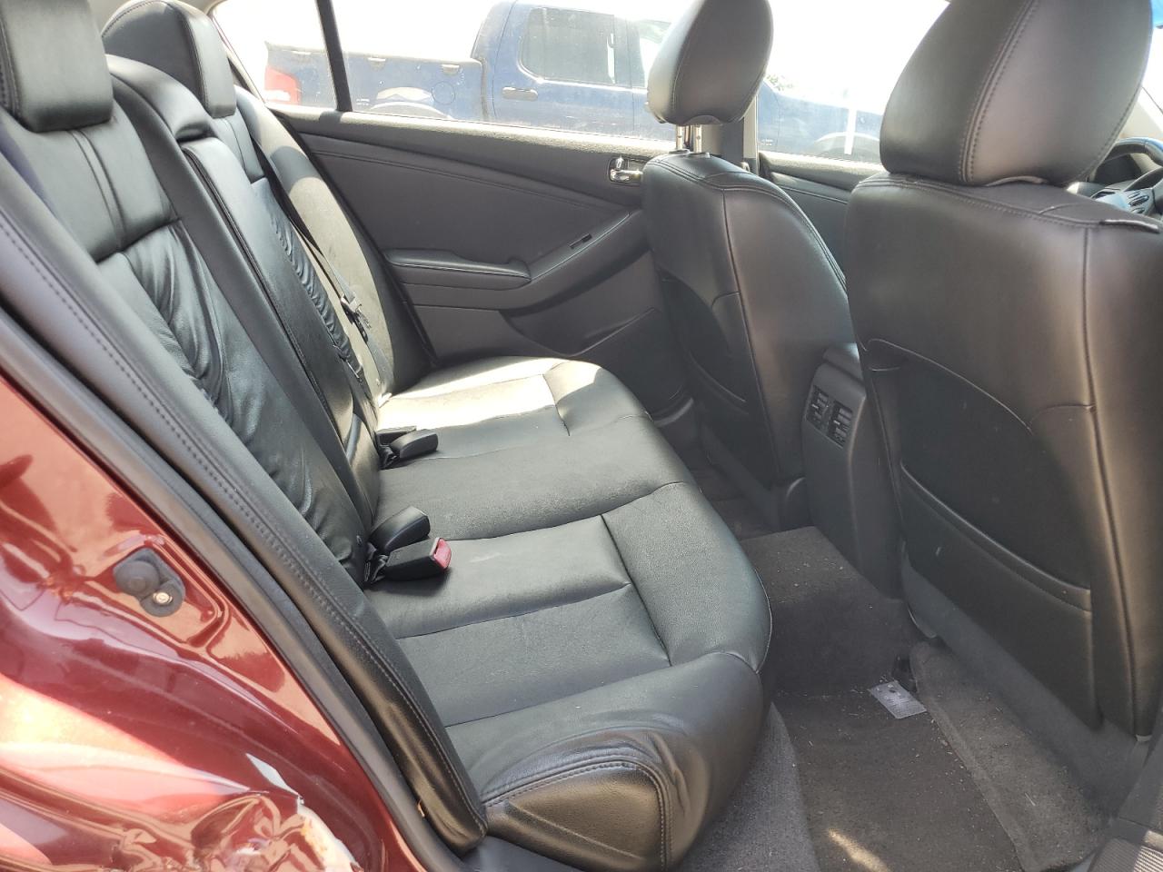 2010 Nissan Altima Base VIN: 1N4AL2AP3AN429291 Lot: 64633905