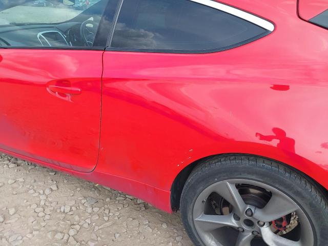 2014 VAUXHALL ASTRA GTC