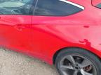 2014 VAUXHALL ASTRA GTC for sale at Copart WISBECH