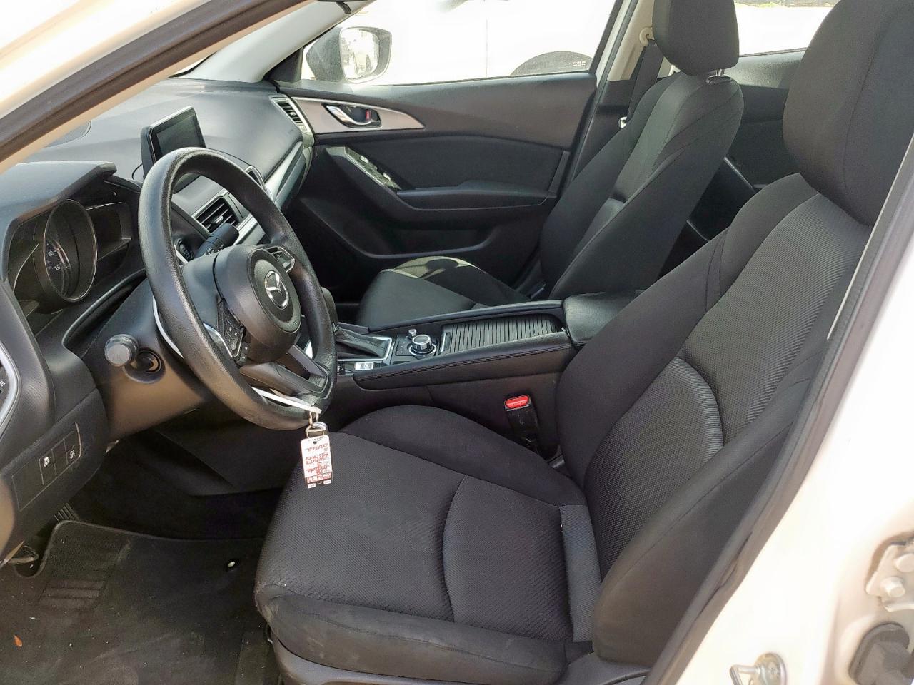 2018 Mazda 3 Sport VIN: 3MZBN1U75JM228532 Lot: 63602815